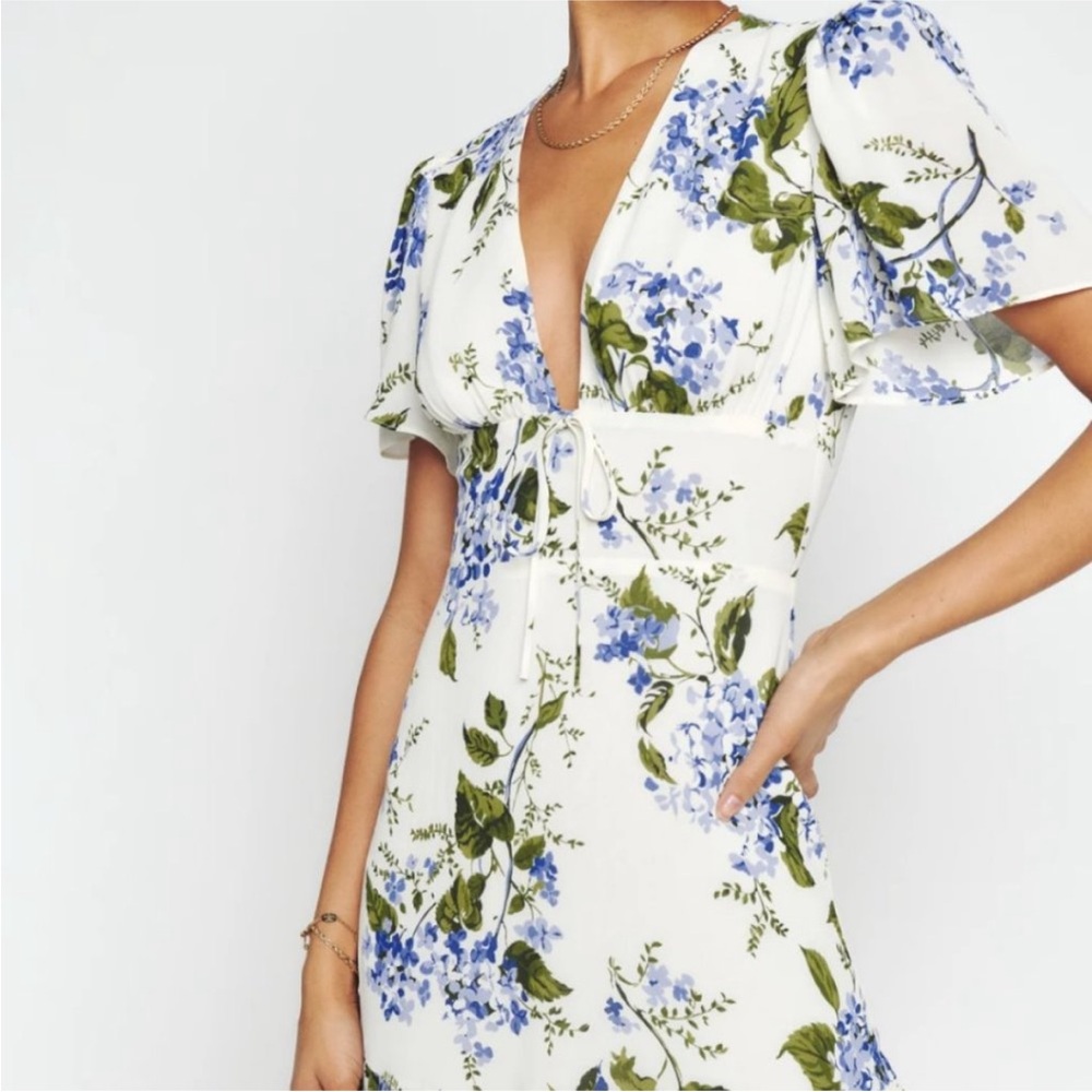 Reformation Mya Dress